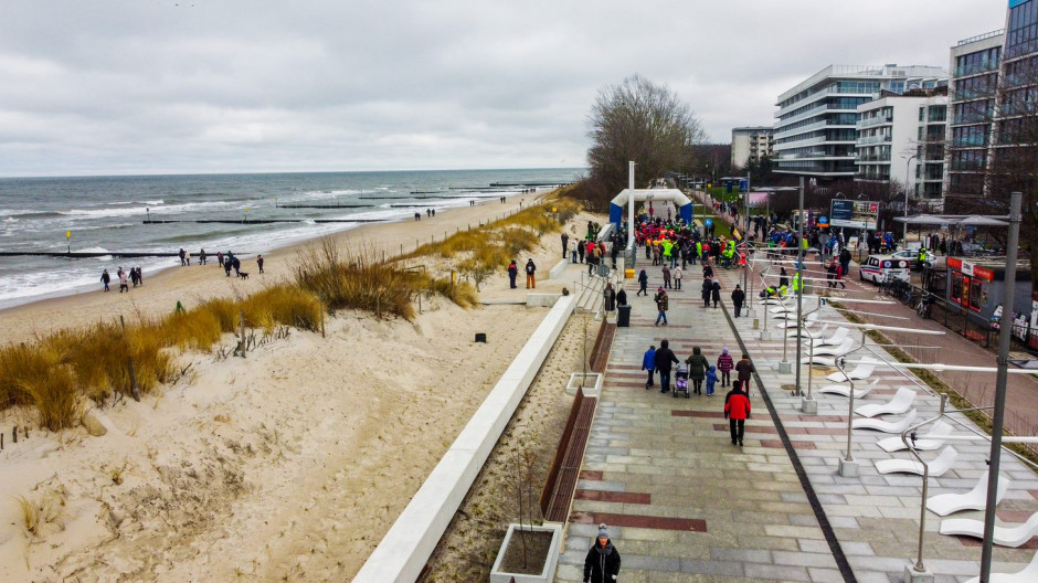 Promenada Kołobrzeg