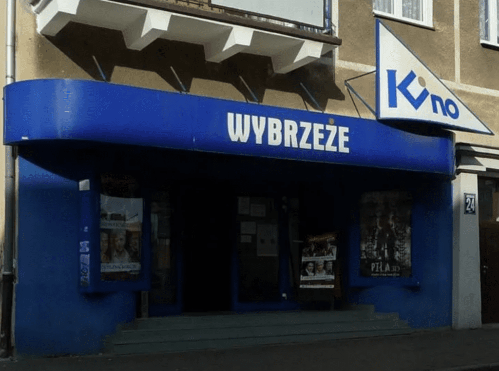 Kino Kołobrzeg