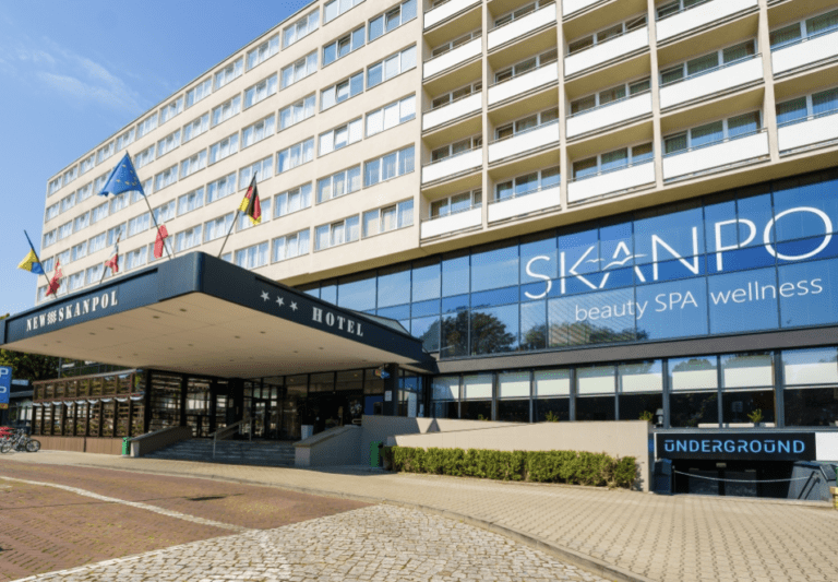 Hotel New Skanpol Kołobrzeg – Komfort i Relaks