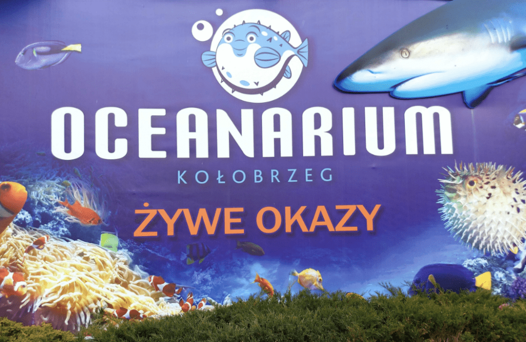 Oceanarium Kołobrzeg