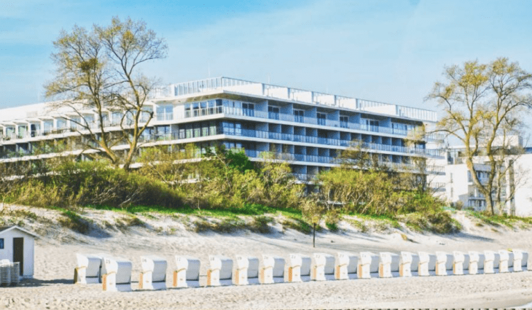 Hotel Seaside Kołobrzeg – Idealne miejsce na nocleg?