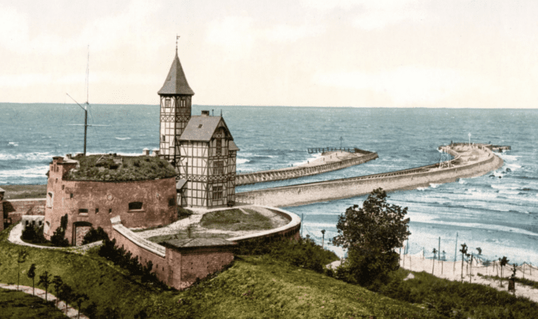 Czy jesteś gotowy na poznanie historii Kołobrzegu?
