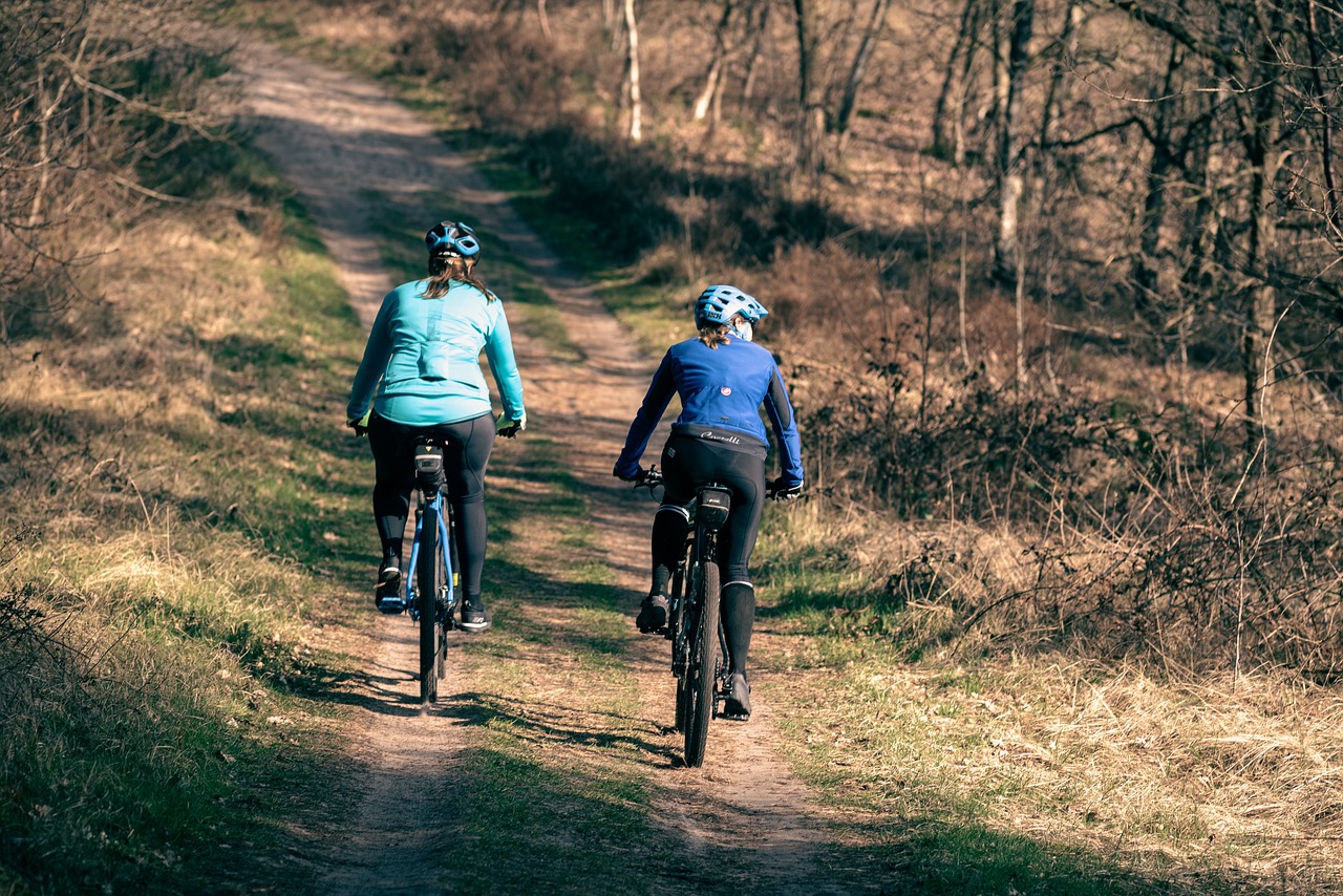 Ścieżki rowerowe Kołobrzeg