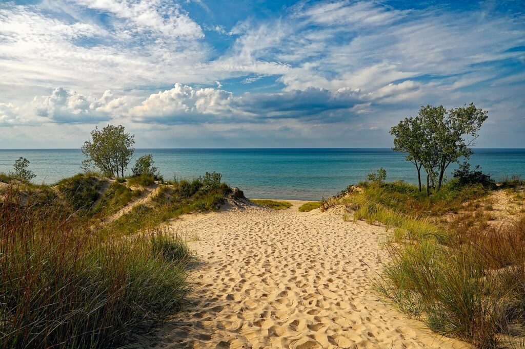 Park Kołobrzeg