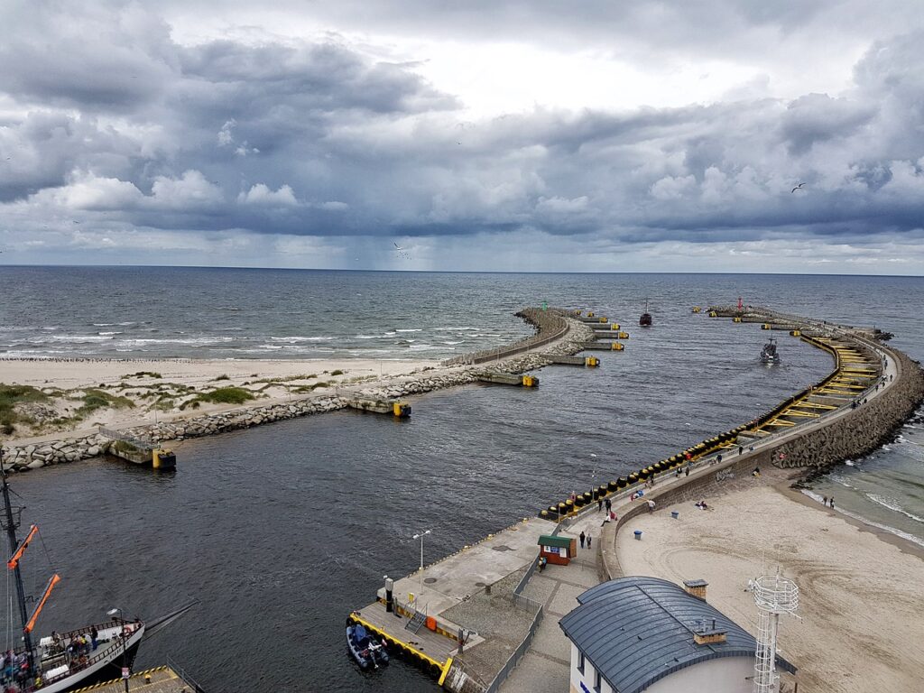 Port Kołobrzeg