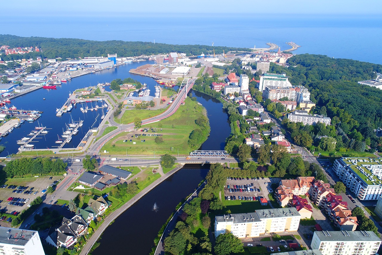 Kołobrzeg kamera na żywo