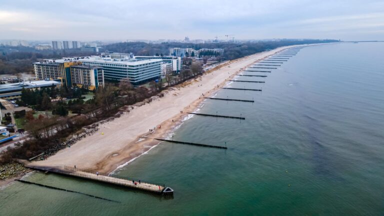 Promenada Kołobrzeg