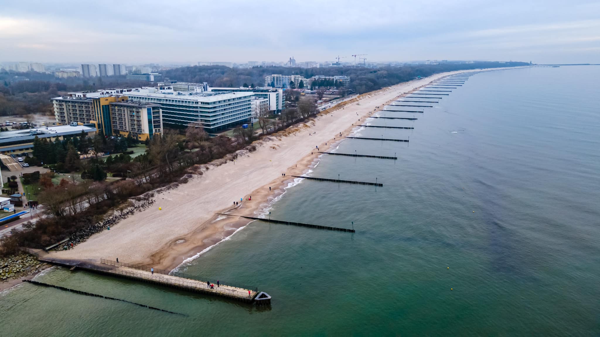 Promenada Kołobrzeg