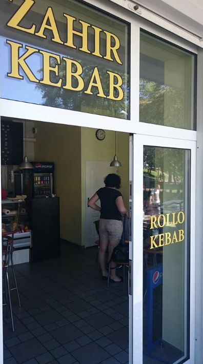 Zahir kebab kołobrzeg